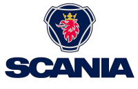 Tradiční logo Scanie