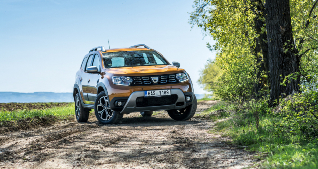 Dacia Duster