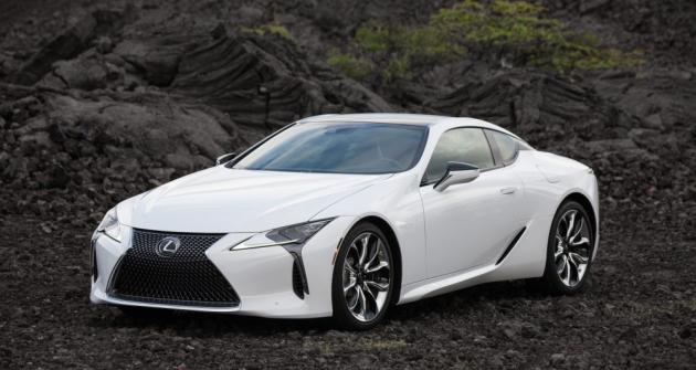 Lexus LC