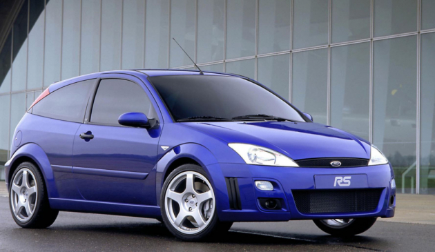 Ford Focus RS