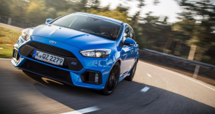 Ford Focus RS