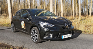 Renault Clio e-tech