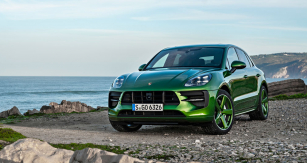 Porsche Macan GTS