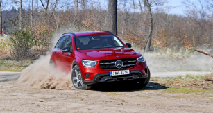 Mercedes-Benz GLC 220D 4Matic