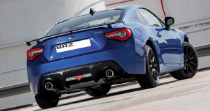 Subaru BRZ Final Edition