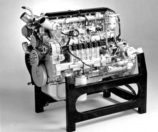 Motor DAF DK 11,3 l