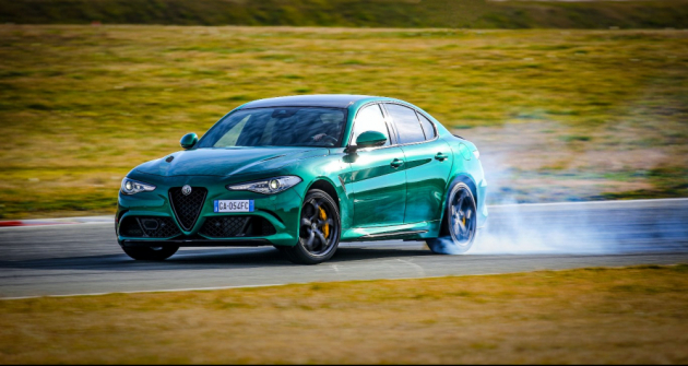 Alfa Romeo QV Alfa Romeo QV