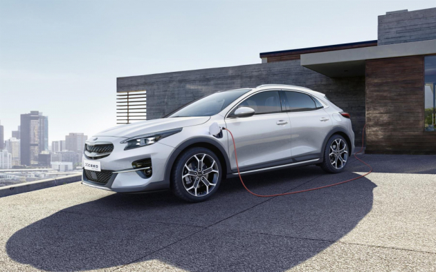 Kia Ceed SW PHEV, XCeed PHEV