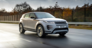 Range Rover Evoque P300e PHEV