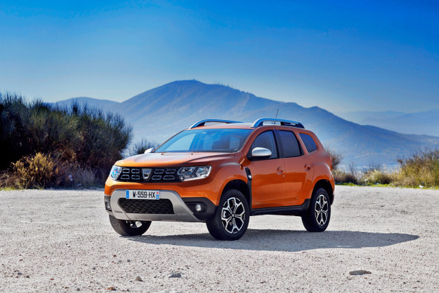 Dacia Duster, legenda mezi kompaktními SUV