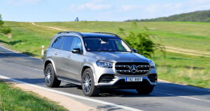 Mercedes-Benz GLS 400D 4matic (x167)