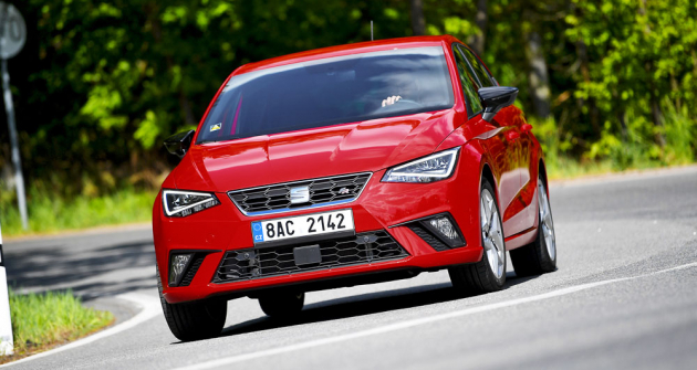 Seat Ibiza TGI