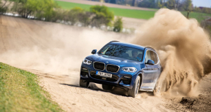 BMW X3 xDrive30e