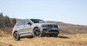 Volkswagen Tiguan 2.0 TDI Offroad