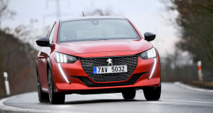 Peugeot 208 GT Line 1.2 Puretech 130