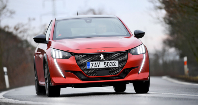 Peugeot 208 GT Line 1.2 Puretech 130