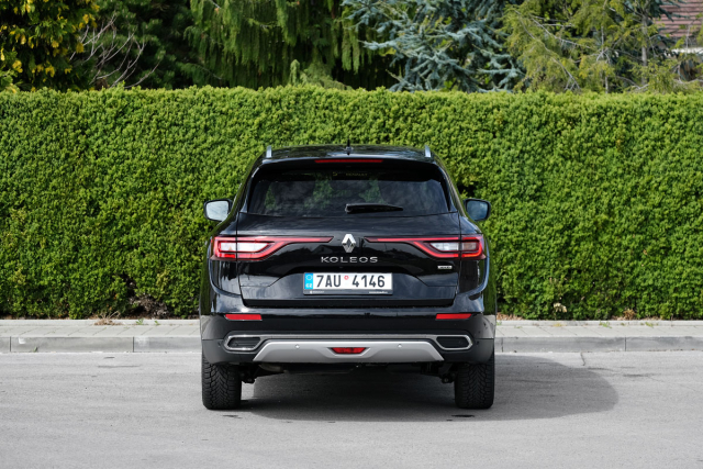 Renault Koleos Blue DCI 190 4x4 X-Tronic