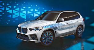 BMW I Hydrogen Next