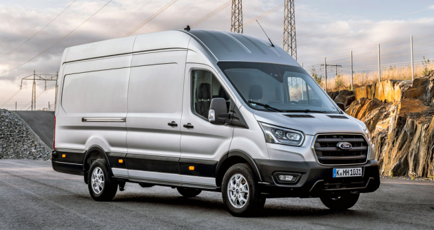 Ford Transit EV