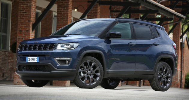 Jeep Compass