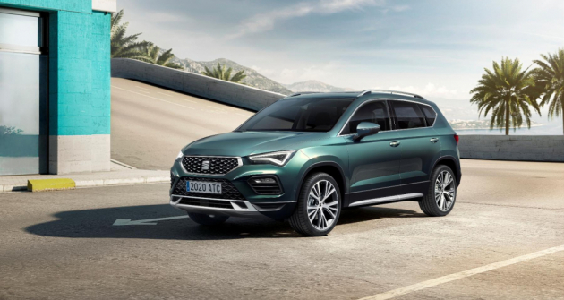 Seat Ateca