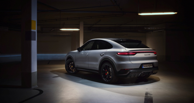 Porsche Cayenne GTS