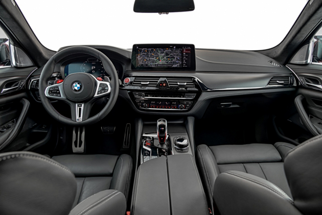 BMW M5