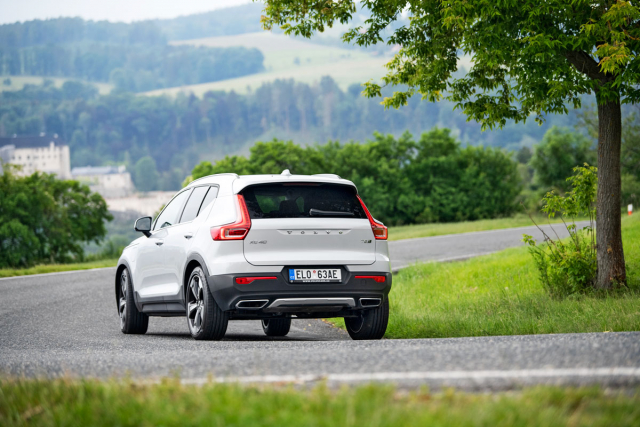 Volvo XC40 R5 Recharge