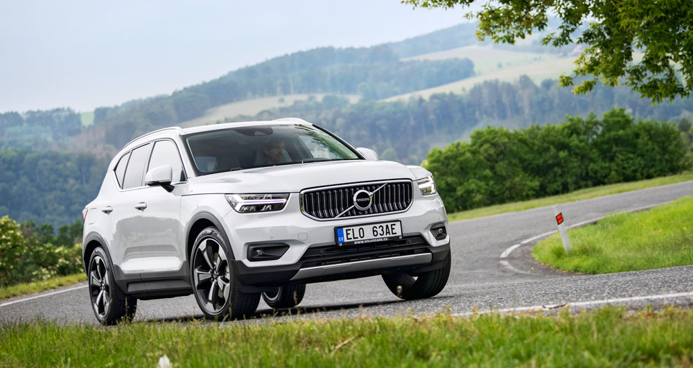 Volvo XC40 R5 Recharge – Originální plug-in | Automobil Revue