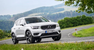 Volvo XC40 R5 Recharge