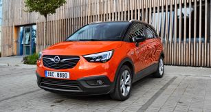 Opel Crossland X 1.2 Turbo Smile