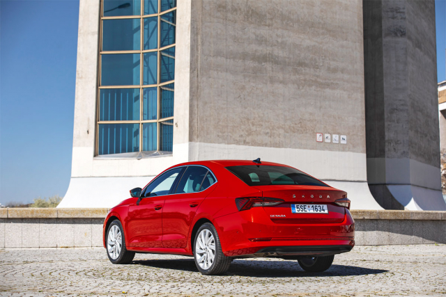 Škoda Octavia 1.5 TSI Style