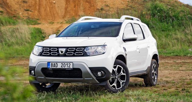 Dacia Duster 1.0 TCE 4x2 lPG Prestige