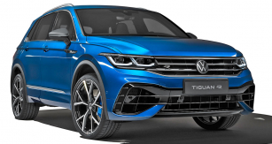 Volkswagen Tiguan 2020