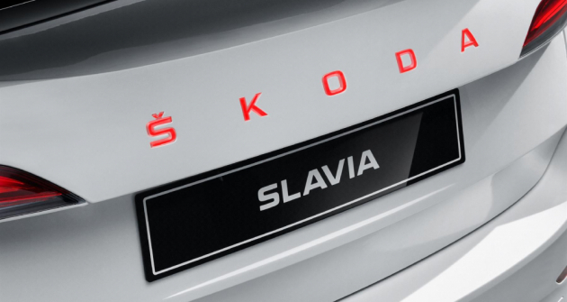 Škoda Slavia