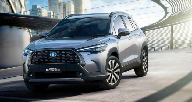 Toyota Toyota