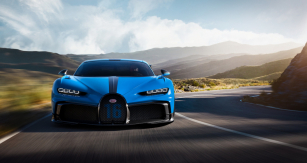 Bugatti Chiron