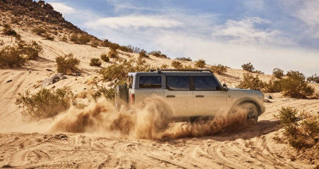 Ford Bronco