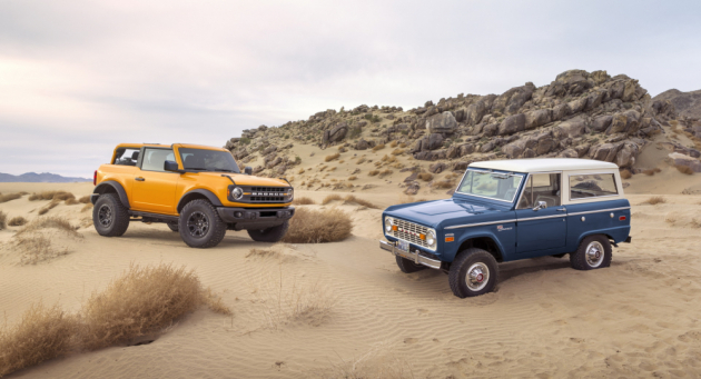 Ford Bronco