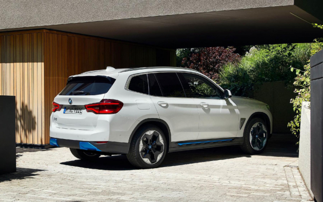 BMW iX3