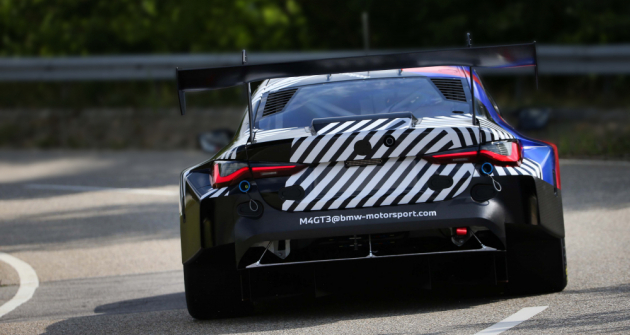 BMW M4 GT3 BMW M4 GT3