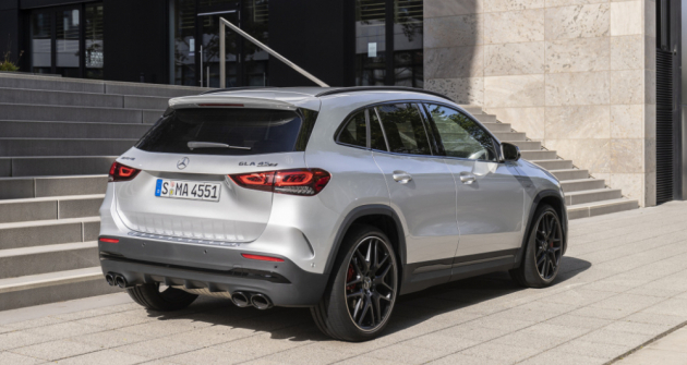 Mercedes-Benz GLA AMG