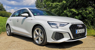 Audi A3 Sportback (8Y)