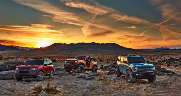 Ford Bronco