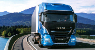 IVECO Stralis NP