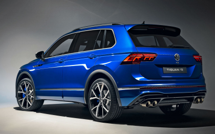 Volkswagen Tiguan R