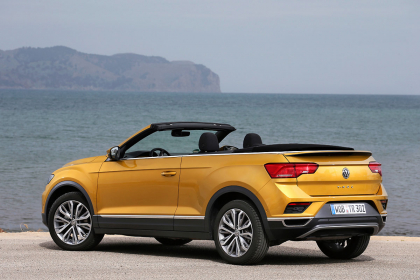 Volkswagen T-Roc Cabriolet