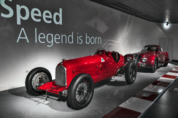 Alfa Romeo P3