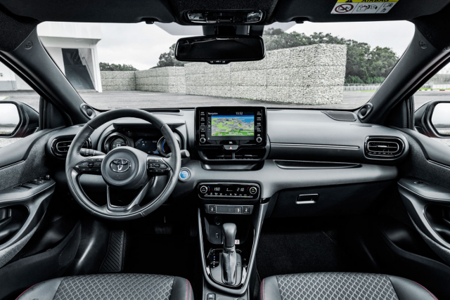 Toyota Yaris čtvrté generace stanovuje nová měřítka v oblasti designu i komfortu