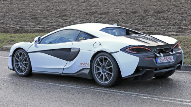 McLaren